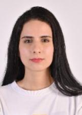 Foto oficial de Catarina Neves no TSE