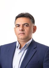 Foto oficial de Deda Claudino no TSE