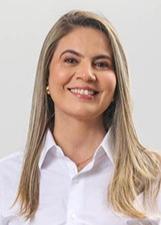 Foto oficial de Carol Gomes no TSE