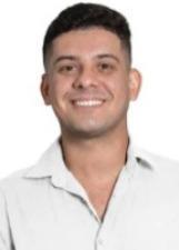 Foto oficial de Daniel Conhece no TSE