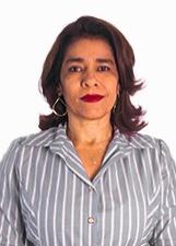 Foto oficial de Nágila Santana no TSE