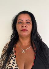 Foto oficial de Mãe Goretti no TSE
