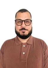Foto oficial de Prof. Cleber no TSE