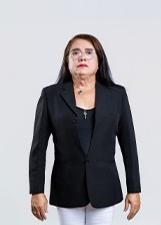 Foto oficial de Manu de Souza no TSE