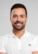 Foto oficial de Caio Roberto no TSE