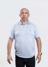 Foto oficial de Subtenente Crispim no TSE