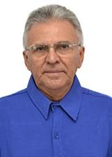 Foto oficial de Toinho Nascimento no TSE