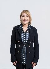 Foto oficial de Val da Educação no TSE