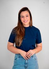 Foto oficial de Camila Toscano no TSE