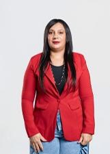 Foto oficial de Lena do Paraíba no TSE