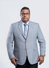 Foto oficial de Pr. Isaac Venerando no TSE