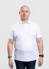 Foto oficial de Sargento Rui no TSE