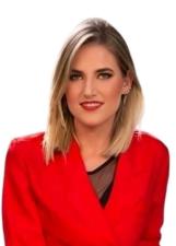 Foto oficial de Jaci Guimarães no TSE