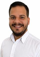 Foto oficial de Dr. Pet no TSE