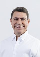 Foto oficial de Dinho no TSE