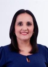 Foto oficial de Samara Suassuna no TSE