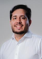 Foto oficial de Vitor Ribeiro no TSE
