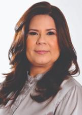 Foto oficial de Melca Farias no TSE