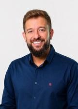 Foto oficial de Fábio Lopes no TSE
