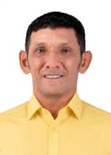 Foto oficial de Zé Medeiros no TSE