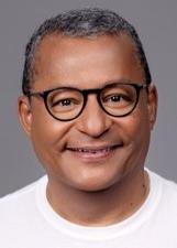 Foto oficial de Nilvan Ferreira no TSE
