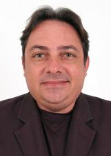 Foto oficial de Alan de Bastos no TSE