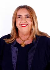Foto oficial de Merinha da Casa de Apoio no TSE