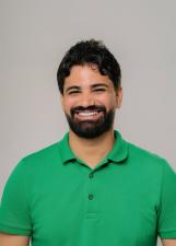 Foto oficial de Deputa Mané Buchada no TSE