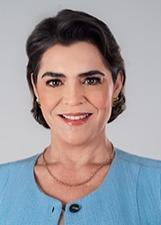 Foto oficial de Michely Farina no TSE
