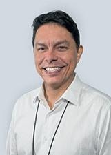 Foto oficial de Raoni Mendes no TSE