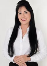 Foto oficial de Professora Leila Fonseca no TSE