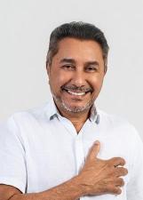 Foto oficial de Samuka no TSE