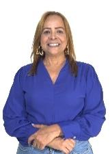 Foto oficial de Lana Dantas no TSE