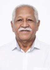Foto oficial de João dos Santos no TSE