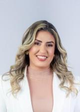Foto oficial de Tatiana Gomes no TSE