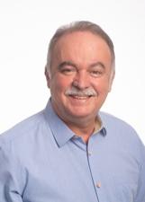 Foto oficial de Inácio Falcão no TSE