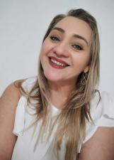 Foto oficial de Luciene Farias no TSE