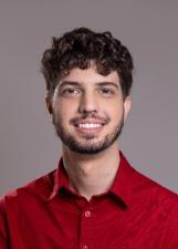 Foto oficial de Flávio Brasileiro no TSE