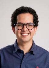 Foto oficial de Pedro Matias no TSE