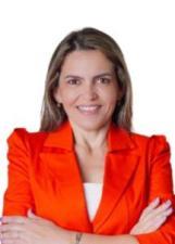 Foto oficial de Enfermeira Mary Priscila no TSE