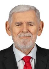 Foto oficial de Luiz Couto no TSE