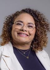 Foto oficial de Rosi Cruz no TSE