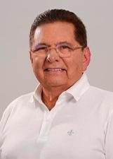 Foto oficial de Adriano Galdino no TSE