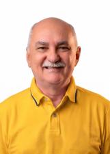 Foto oficial de Zezé no TSE