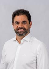 Foto oficial de Dr. Jarques no TSE