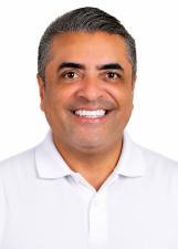 Foto oficial de Cicinho Lima no TSE