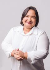 Foto oficial de Professora Ivonete no TSE