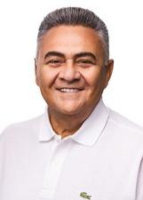 Foto oficial de Marcio Roberto no TSE