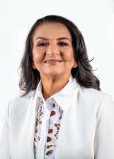 Foto oficial de Leonice Lopes no TSE