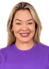 Foto oficial de Janny Milanes no TSE